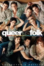 queer as folk tv poster